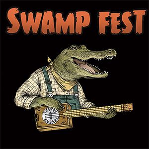 Swamp Fest # 2 - Pass 2 Jours Swamp Fest # 2 - Pass 2 Jours