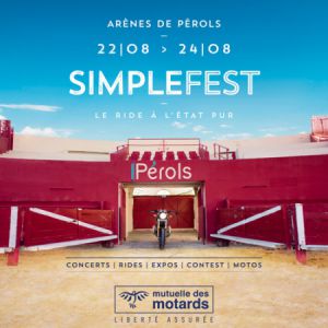 Mutuelle Des Motards - Simple Fest: Negresses Vertes + Club Ocean Mutuelle Des Motards - Simple Fest: Negresses Vertes + Club Ocean
