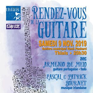 Rendez-Vous De La Guitare 2019 Rendez-Vous De La Guitare 2019