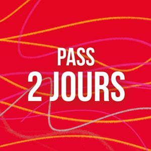 Solidays 2019 - Pass 2 Jours Solidays 2019 - Pass 2 Jours