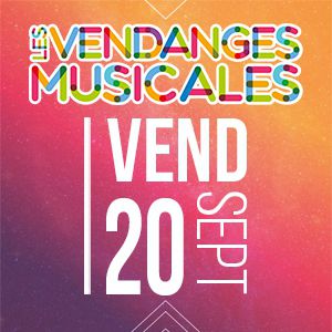 Les Vendanges Musicales - Jeanne Added / Corine/Da Break Les Vendanges Musicales - Jeanne Added / Corine/Da Break