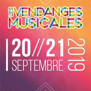 Les Vendanges Musicales - Pass 2 Jours Les Vendanges Musicales - Pass 2 Jours