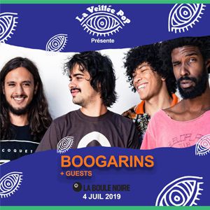 Boogarins & Guests Boogarins & Guests