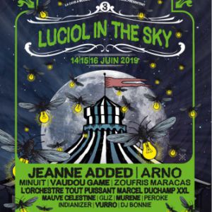 Luciol In The Sky #3-Arno+Otp Marcel Duchampxxl+Zoufris Marac... Luciol In The Sky #3-Arno+Otp Marcel Duchampxxl+Zoufris Marac...