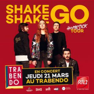 Shake Shake Go Shake Shake Go