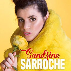 Sandrine Sarroche Sandrine Sarroche