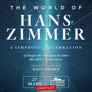 The World Of Hans Zimmer The World Of Hans Zimmer