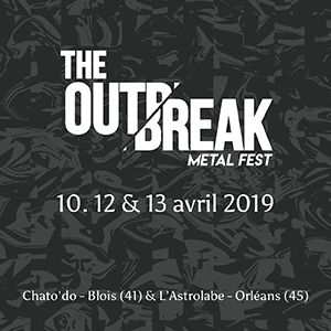 The Outbreak - Metal Fest The Outbreak - Metal Fest