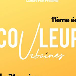 Festival Couleurs Urbaines #11 Festival Couleurs Urbaines #11