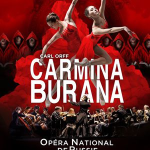 Carmina Burana - Ballet Choeurs Et Orchestre Carmina Burana - Ballet Choeurs Et Orchestre