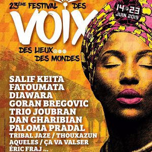 Pass Festival Des Voix, Des Lieux... Des Mondes Pass Festival Des Voix, Des Lieux... Des Mondes