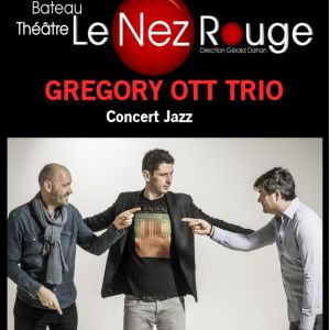 Gregory Ott Trio Gregory Ott Trio