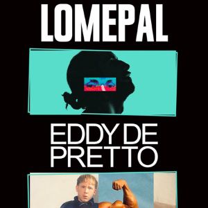 Lomepal + Eddy De Pretto - Festival De Nimes 2019 Lomepal + Eddy De Pretto - Festival De Nimes 2019