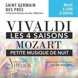 Les 4 Saisons De Vivaldi Les 4 Saisons De Vivaldi