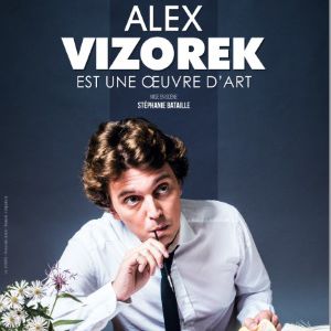 Alex Vizorek Alex Vizorek