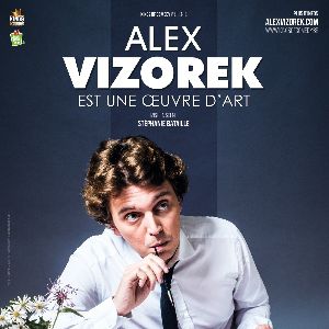 Alex Vizorek Alex Vizorek