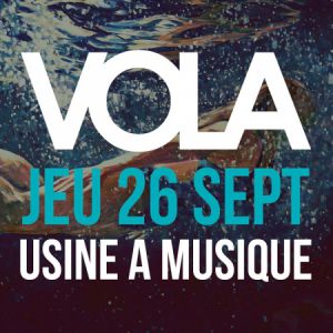 Vola + Arch Echo + Rendezvous Point Vola + Arch Echo + Rendezvous Point