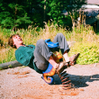 Cosmo Sheldrake