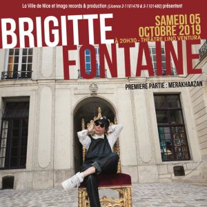 Brigitte Fontaine Brigitte Fontaine