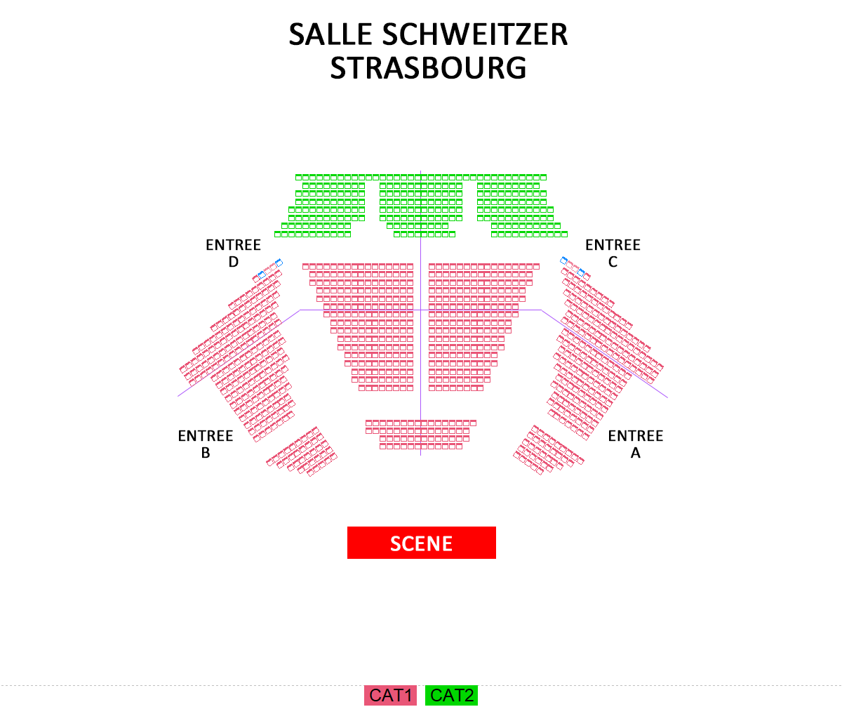 Pmc - Salle Schweitzer