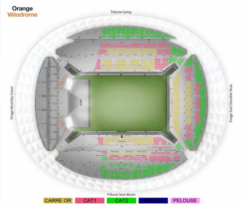 Orange Vélodrome