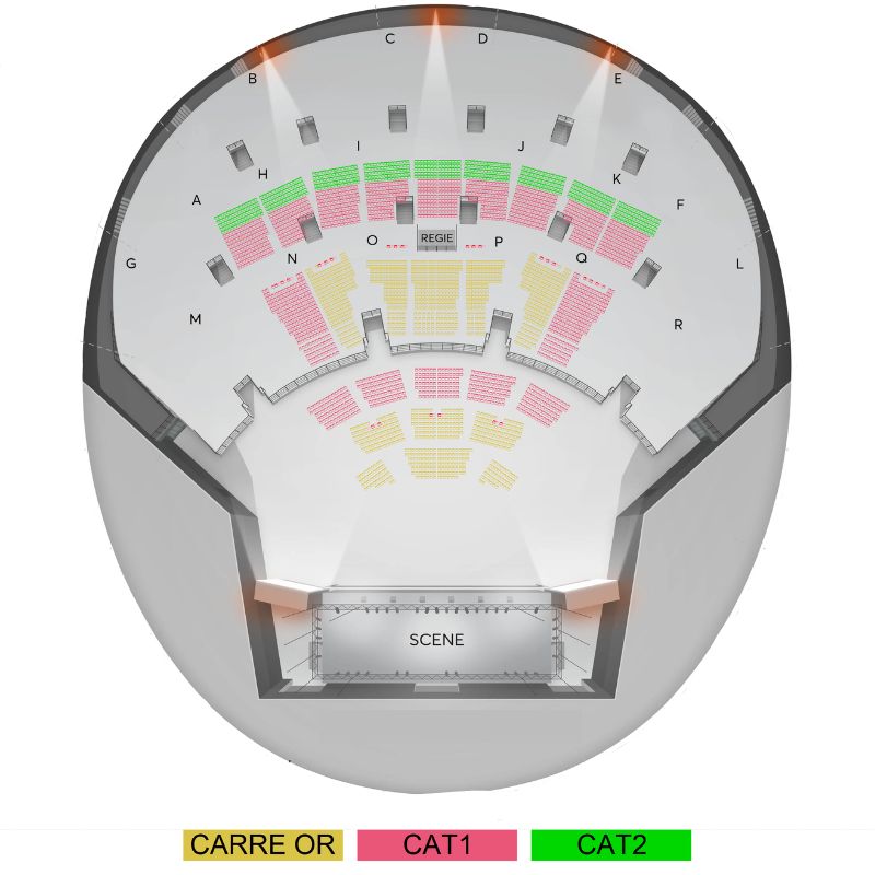 Zenith De Strasbourg - Europe