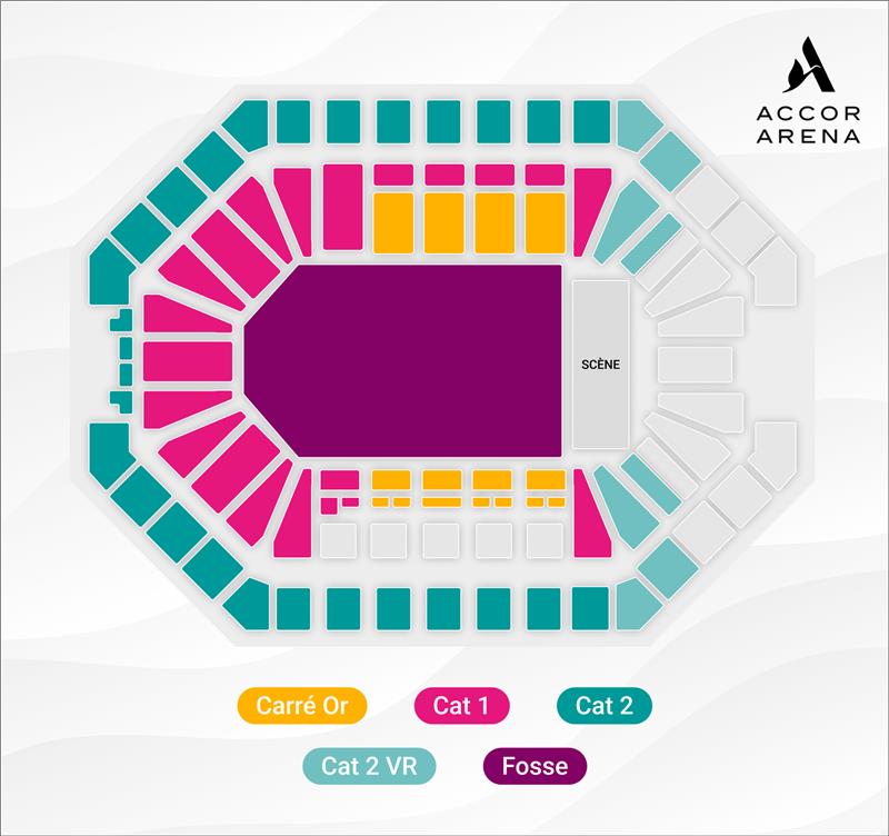 Concert Tame Impala à Paris @ Accor Arena le 03 mai 2026 - Billets ...