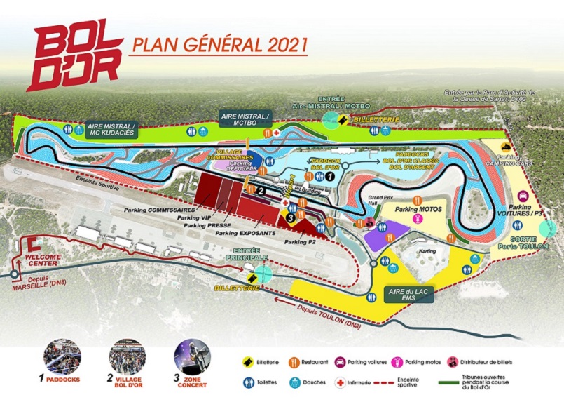 Circuit Paul Ricard