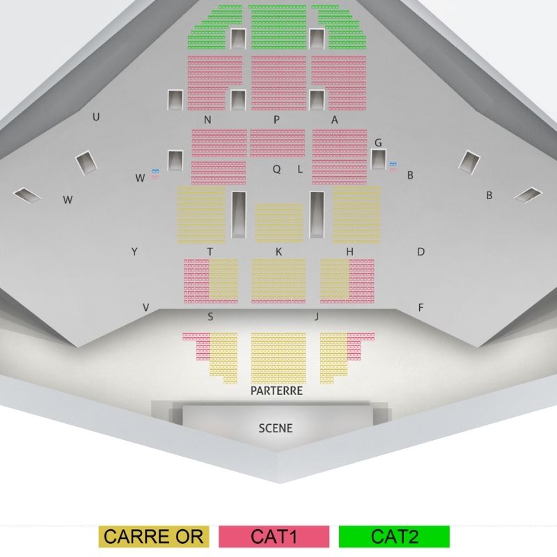 Zenith De Nancy