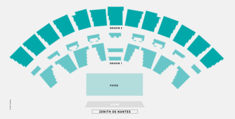 Zenith Nantes Metropole