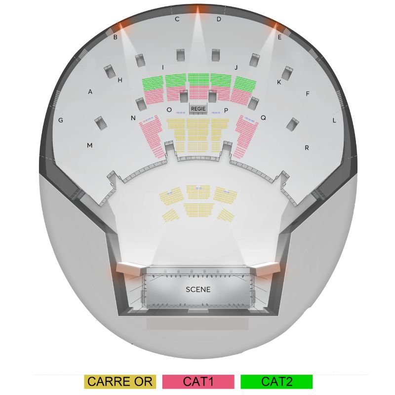 Zenith De Strasbourg - Europe