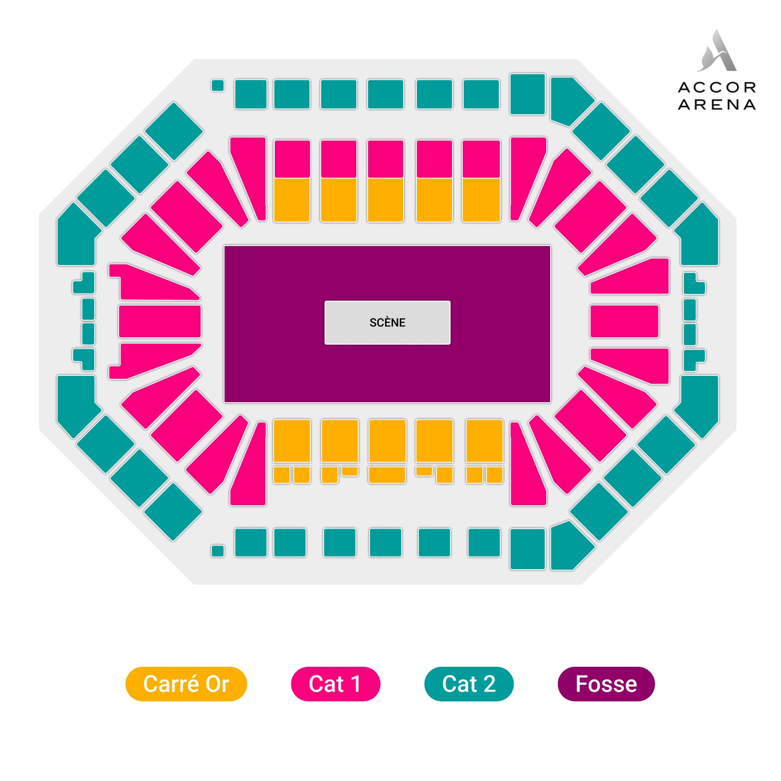 Concert Tiakola à Paris Accor Arena le 27 mars 2025 Billets