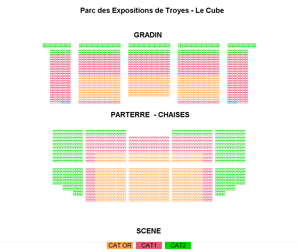 Le Cube