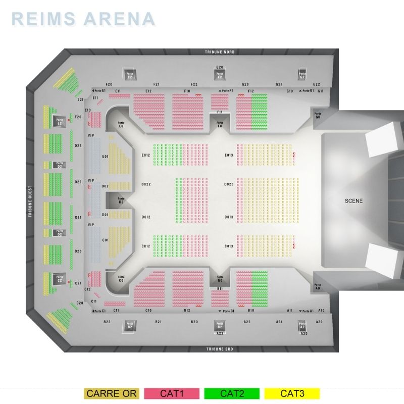 Reims Arena