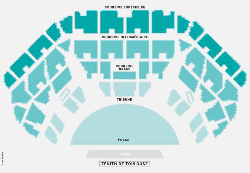 Zenith Toulouse Metropole