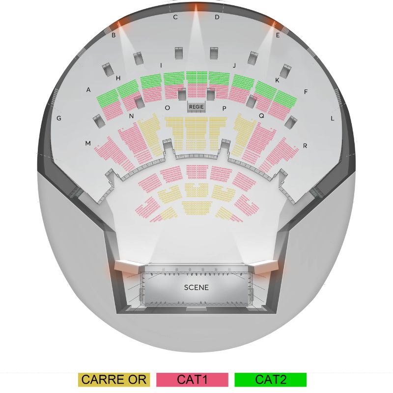 Zenith De Strasbourg - Europe