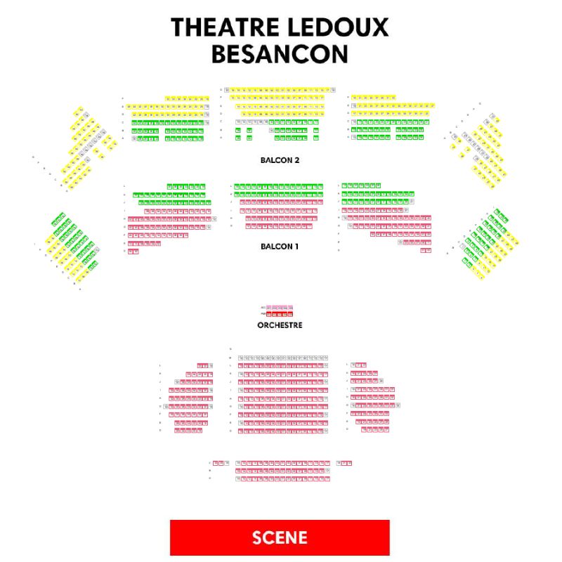 Théâtre Ledoux