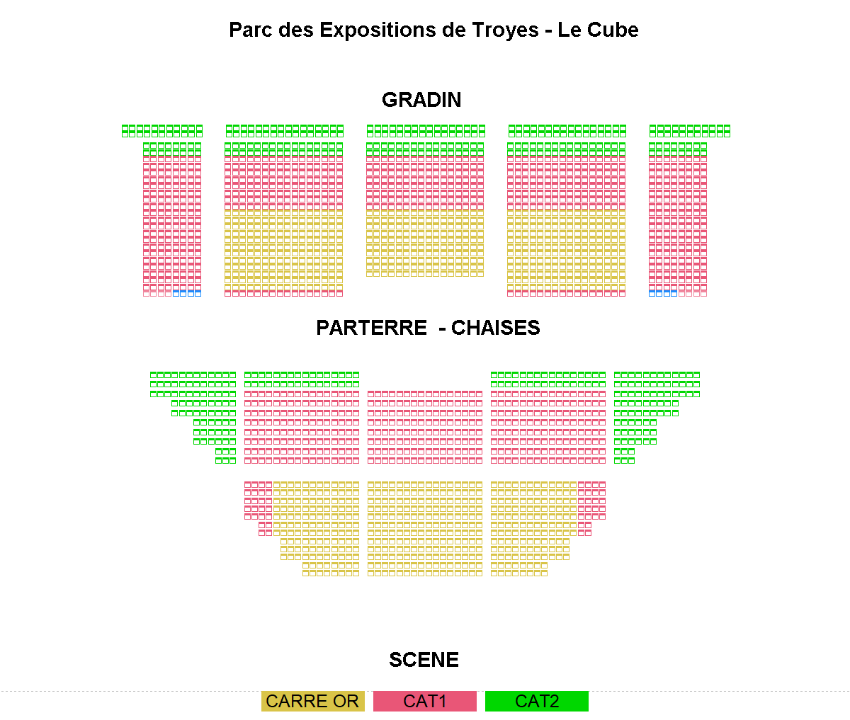 Le Cube