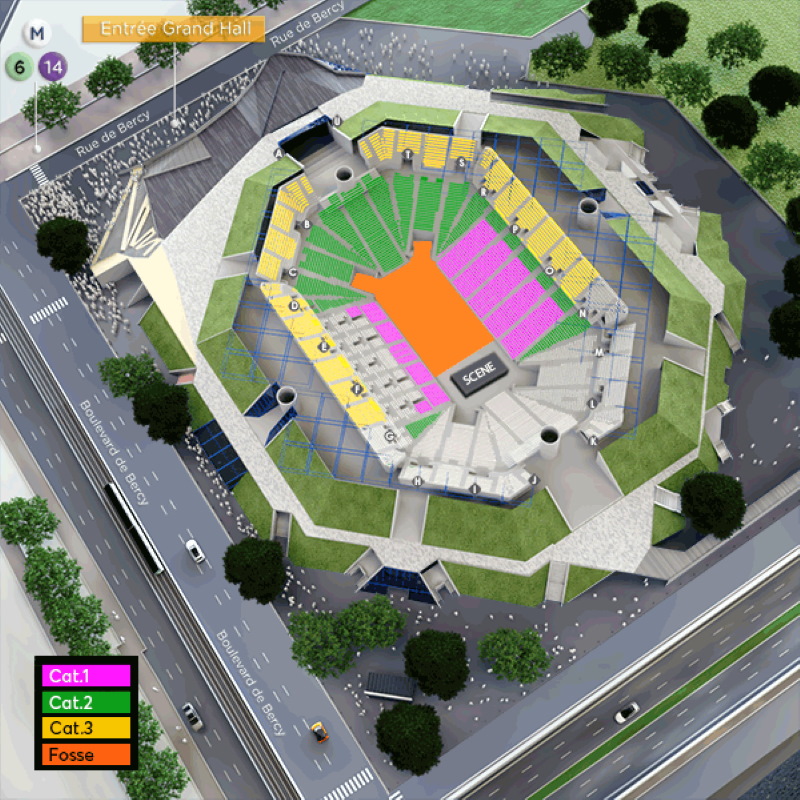 Accor Arena
