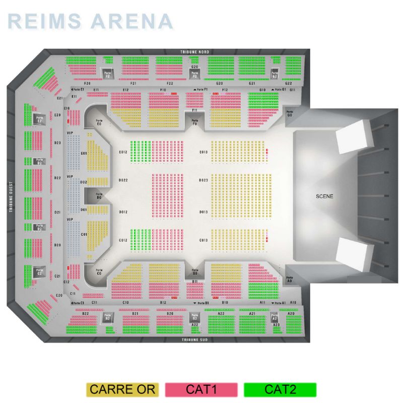 Reims Arena