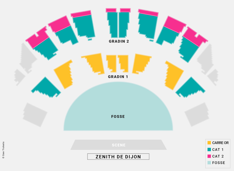 Zénith De Dijon