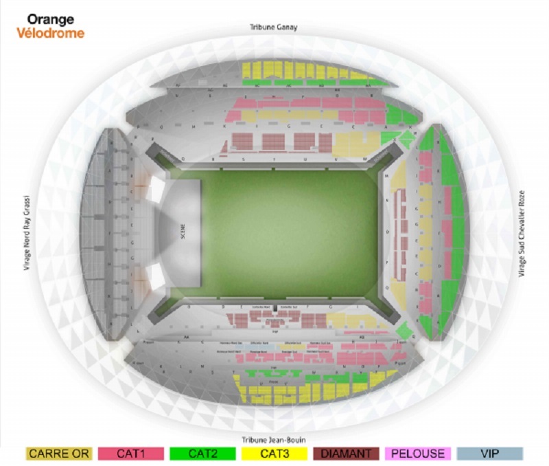 Orange Vélodrome