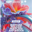 Soirée 23:59 x Euronight Club - Pegassi, Matrakk, Per Pleks