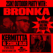 Soirée 2sik! Outdoor Party