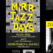 Concert MIRR JAZZ DAYS #1 à PARIS @ La Petite Halle - Billets & Places