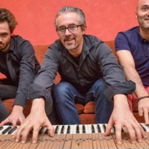 Manuel Rocheman Trio Manuel Rocheman Trio