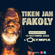 Concert TIKEN JAH FAKOLY à Paris @ L'Olympia - Billets & Places