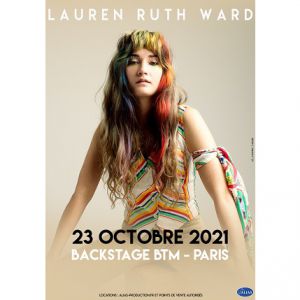 Lauren Ruth Ward Lauren Ruth Ward