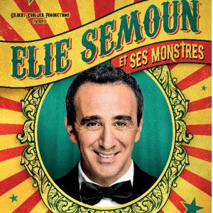Elie Semoun Et Ses Monstres Elie Semoun Et Ses Monstres