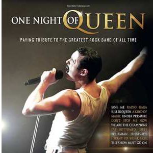One Night Of Queen One Night Of Queen